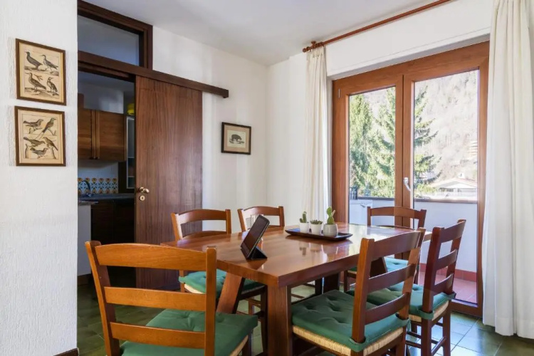 Orobie Master Guest apartment