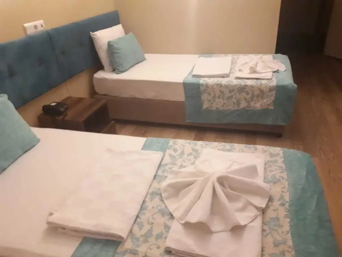 Bella Pino Beach Club Hotel