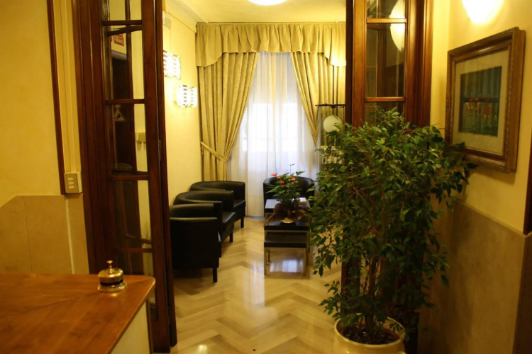 Albergo il Giglio