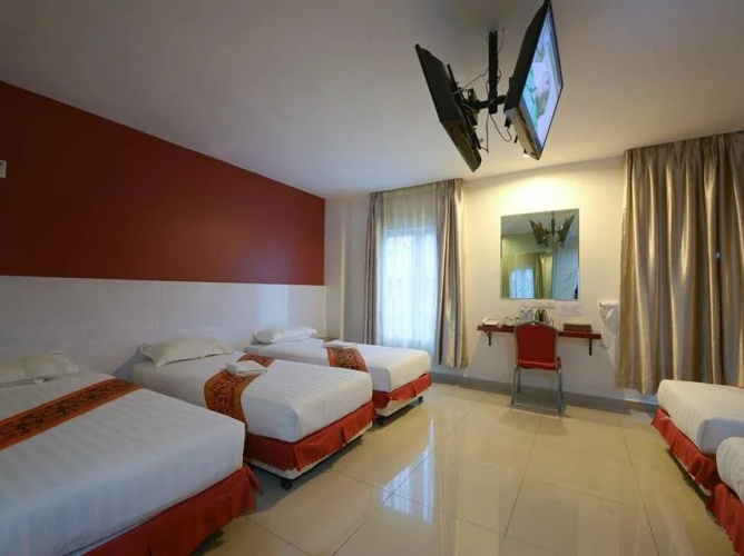 BnB Bahagia