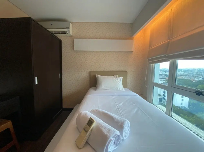 Deluxe & Well Appointed 2BR at El Royale Apartment