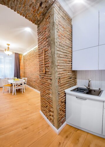 Фотография номера квартиры Апартаменты H&B apartments Beridze