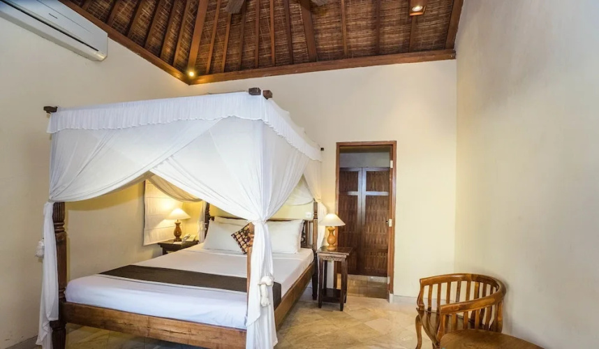 3 Bedroom Villa1 River Side Legian