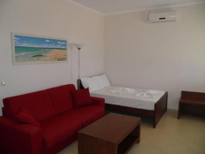 Deluxe Apartment