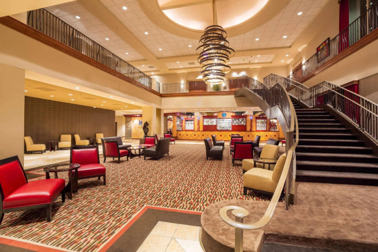 Knotts Berry Farm Hotel photo 26