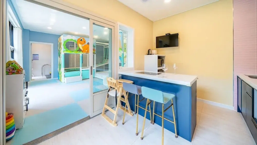 1 Bedroom Standard room