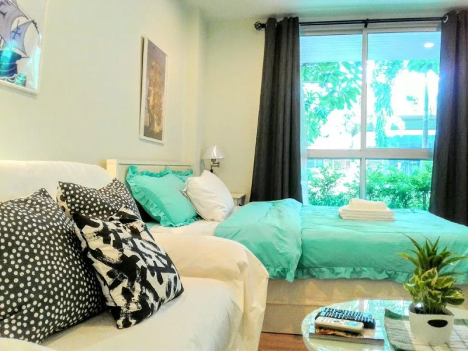 Apartment at Bangkok Near Pool