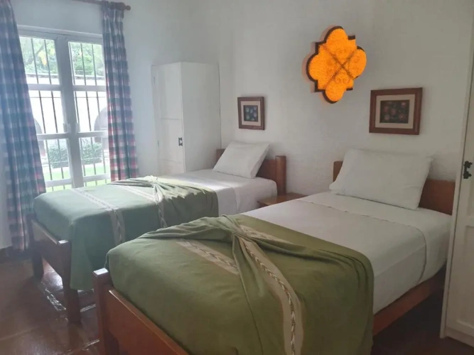 3 Bedrooms Suite with view