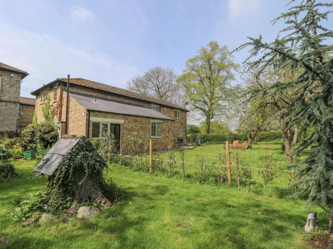 The Old Coach House