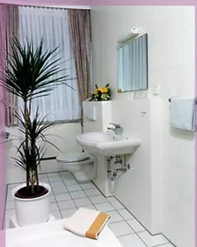 2 Bedrooms Standard Triple room