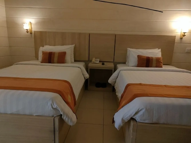 Superior Twin room