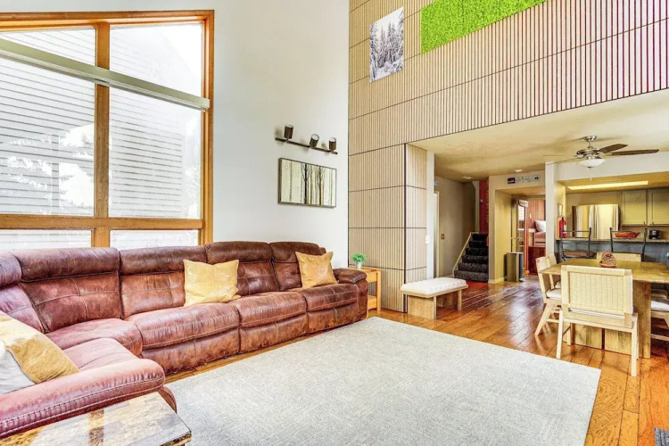 Expansive Canyons Ski Retreat w/ Community Pool!
