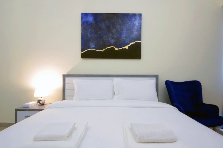 Studio Apartment in Azizi Samia