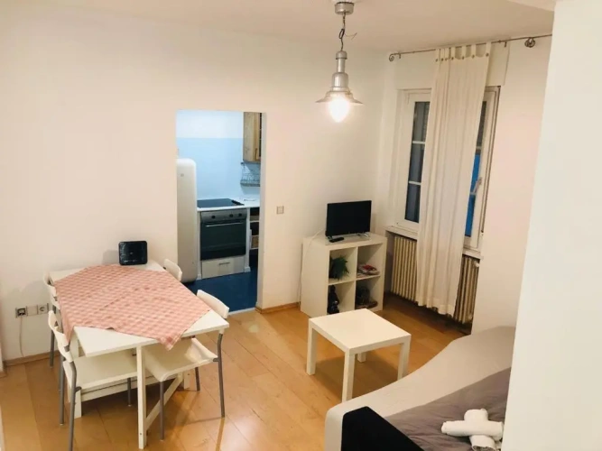 1 Bedroom Double Apartment