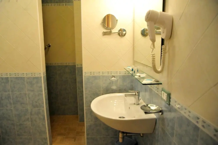Deluxe Double room with sea view