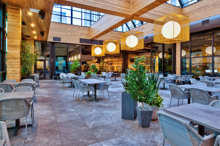 Hotel Indigo Rochester  Mayo Clinic Area photo 34