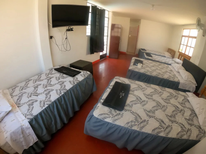 Hostel Mr. Llama