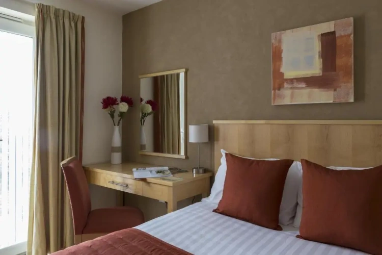 1 Bedroom Double Apartment