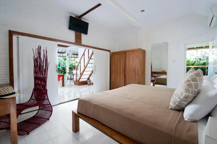 3BR Villa Hari - Minggu Villas Seminyak