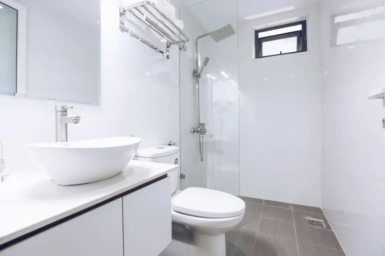1 Bedroom Deluxe Studio with balcony and with city view