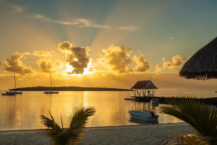 Preskil Beach Resort Mauritius photo 28