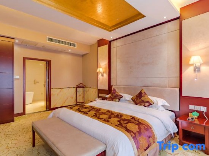 Deluxe Double Suite