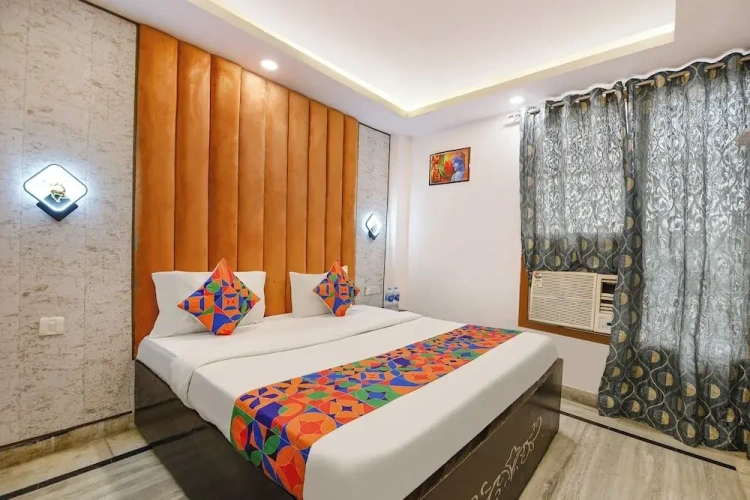 Deluxe room