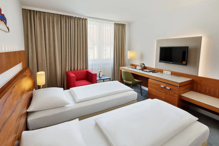 Austria Trend Hotel Europa Graz Hauptbahnhof