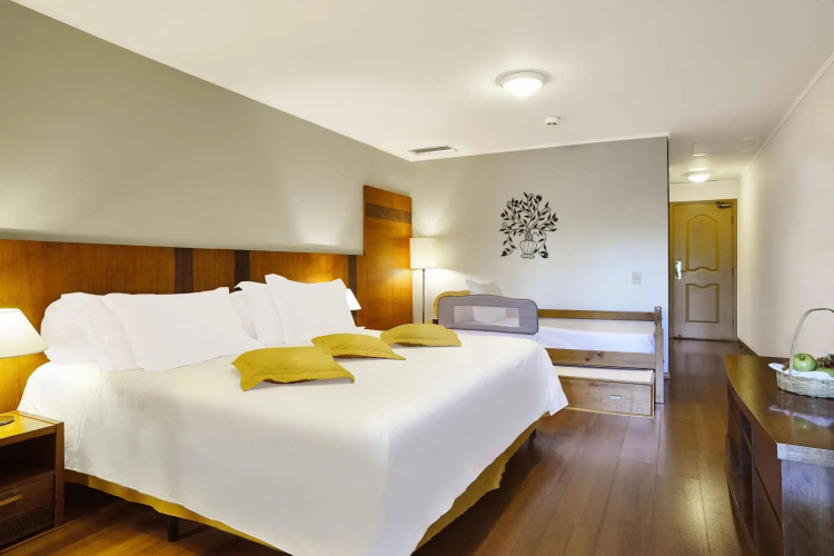 Hotel Villa Rossa