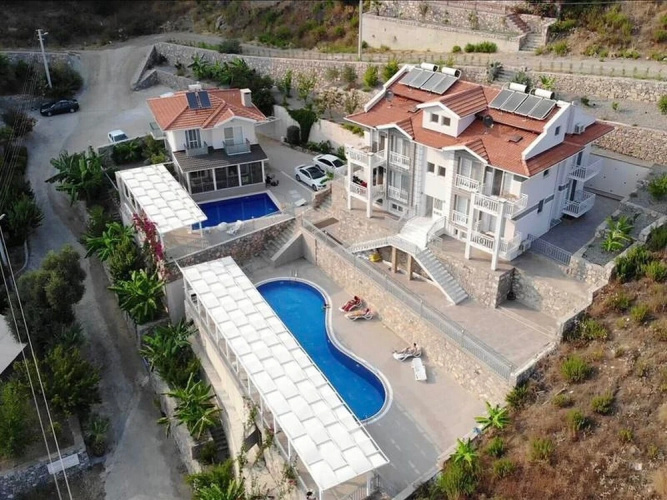 Begonville Apartment Villa 31