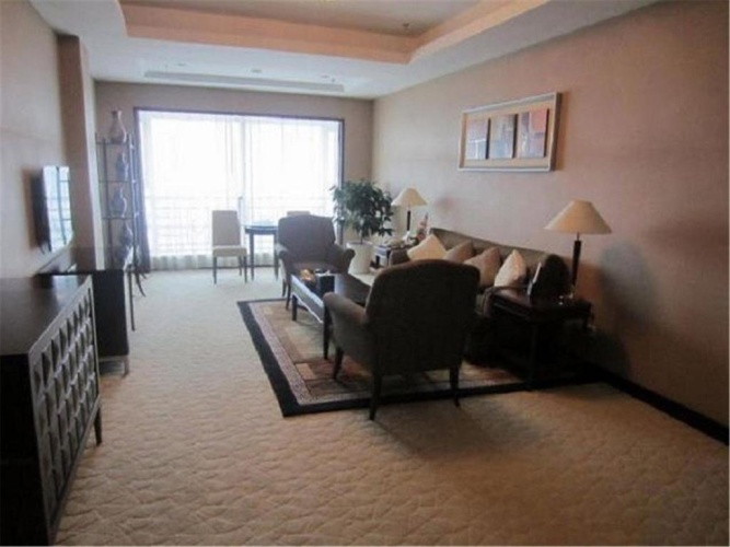 1 Bedroom Business Double Suite