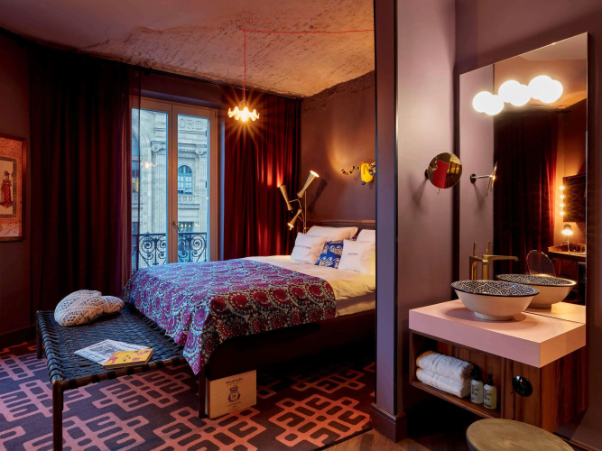 25hours Hotel Terminus Nord photo 9