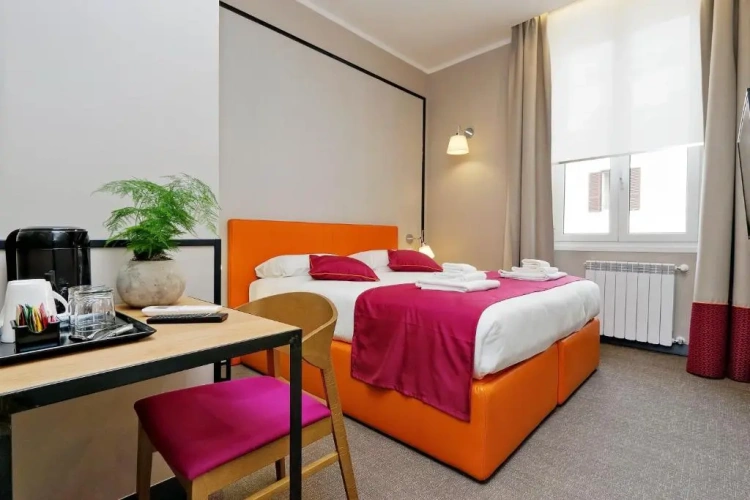 Superior Double room