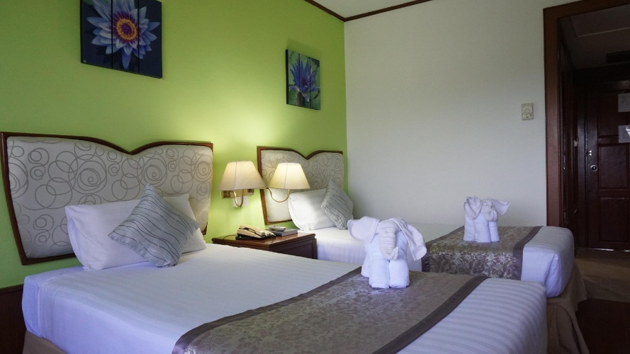 Standard room