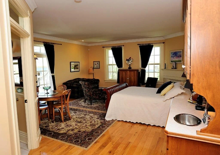 Barachois Inn