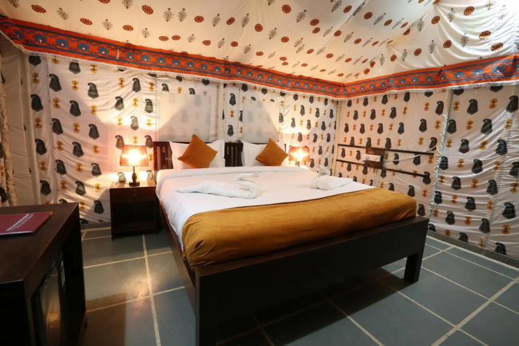 Ram Bagh Retreat Udaipur