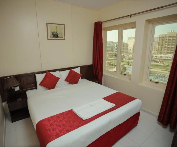 Al Sharq Hotel