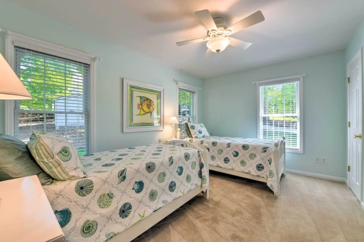 2 Bedrooms Cottage