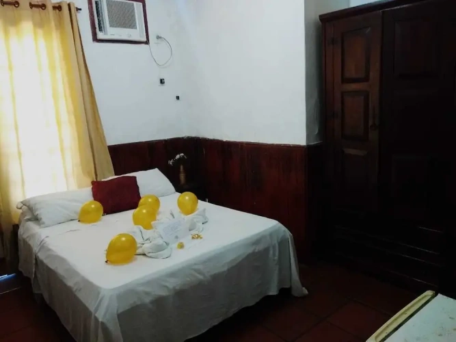 Economy Twin room