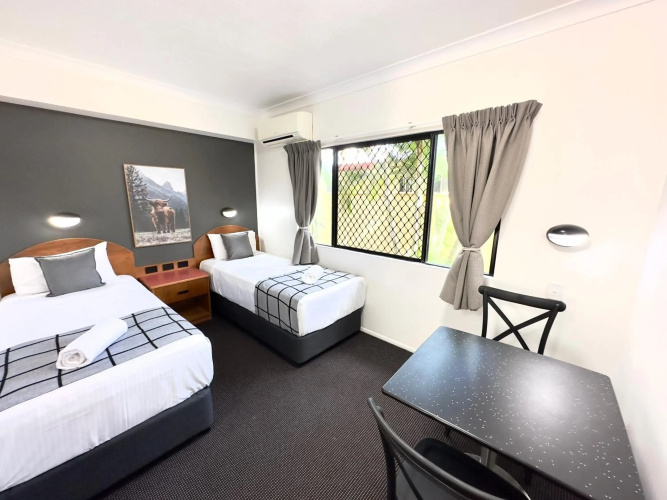 Mackay Resort Motel