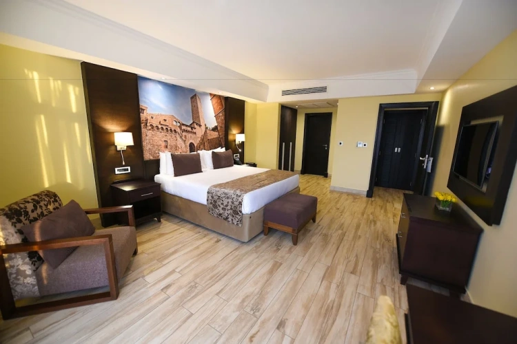 1 Bedroom Suite