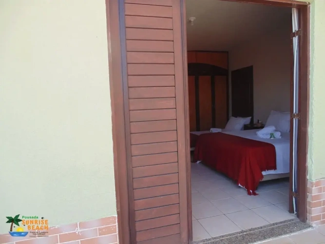 Superior Triple room with sea view