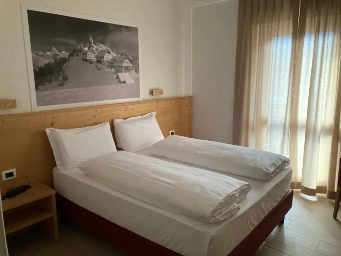 Standard Double room with balcony