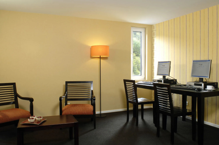 Los Acebos Ushuaia HotelOver view