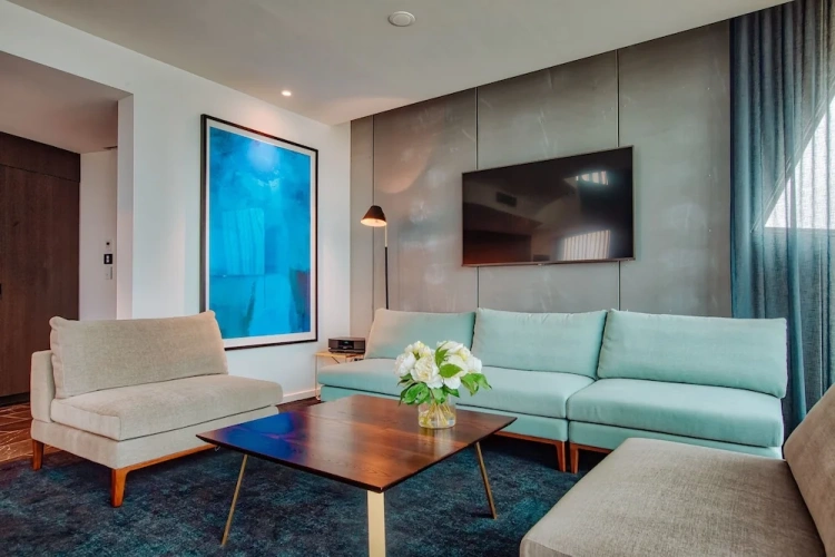 Standard Penthouse room with balcony