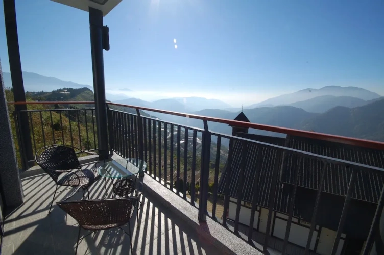 Superior Double room with balcony
