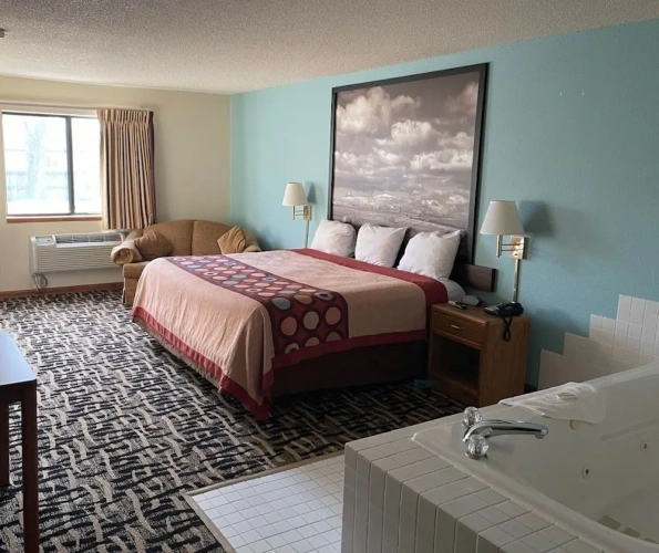 Standard Double room