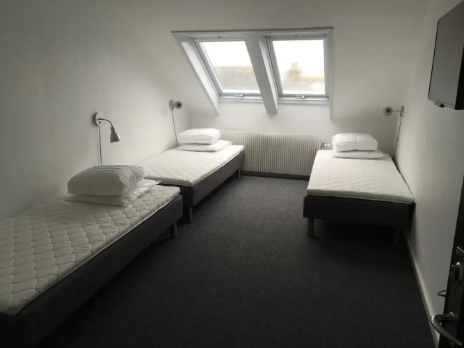 Comfort Triple room