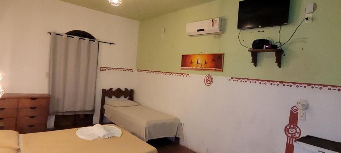 Standard Double room with balcony and with view