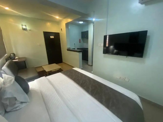 Caritas Inn, Yaba